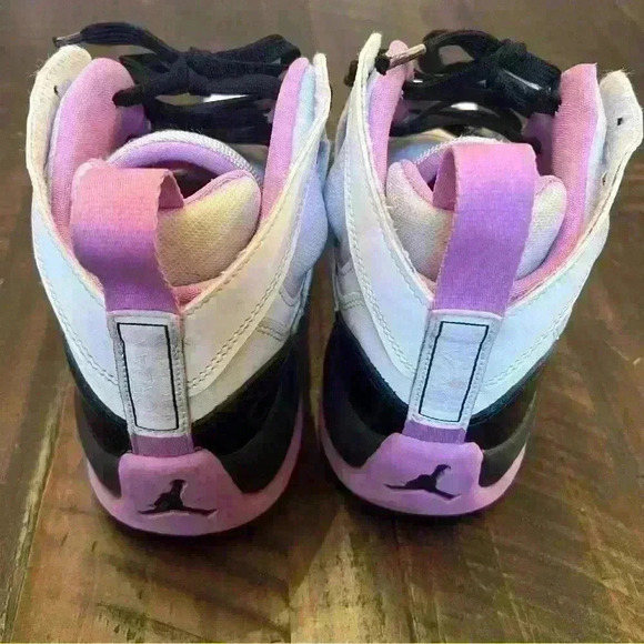 Nike Jumpman Two Trey Size 7Y - Picture 2 of 8